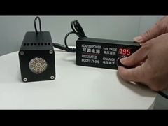 Adaptador de energía 50W lámpara UV para UV LED curando luz ultravioleta UV linterna