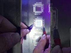 405nm UV LED Modulo Impresora 3D uva Curing COB