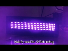 Lámpara UV de 360 W para máquina portátil de curado de UV de 405 nm